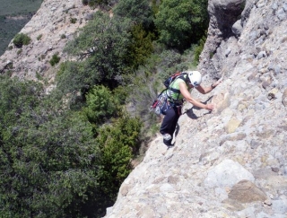 escalada con barrabes